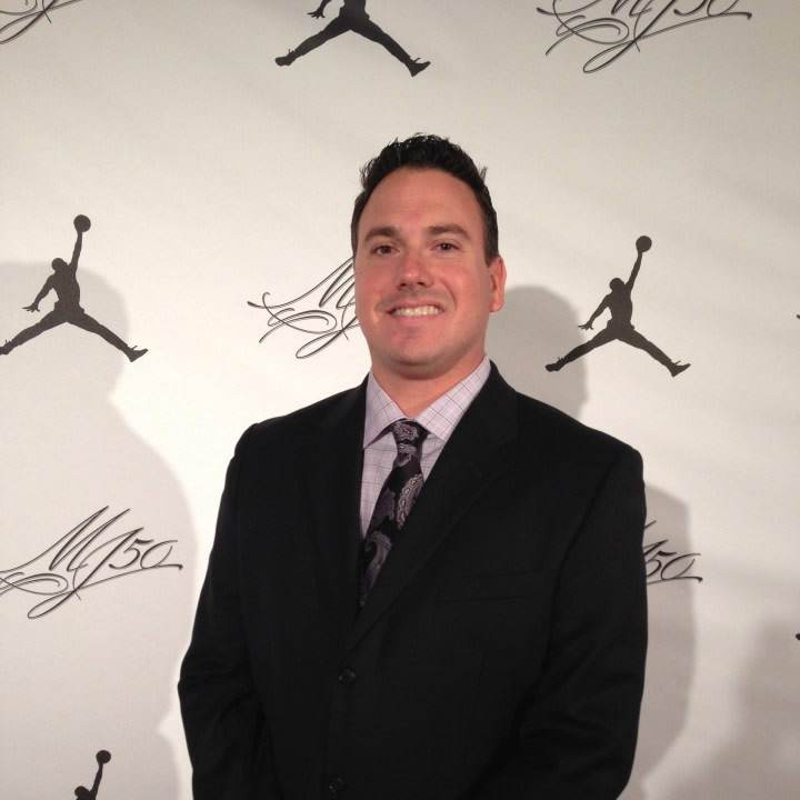 MJ @ 50 birthday party