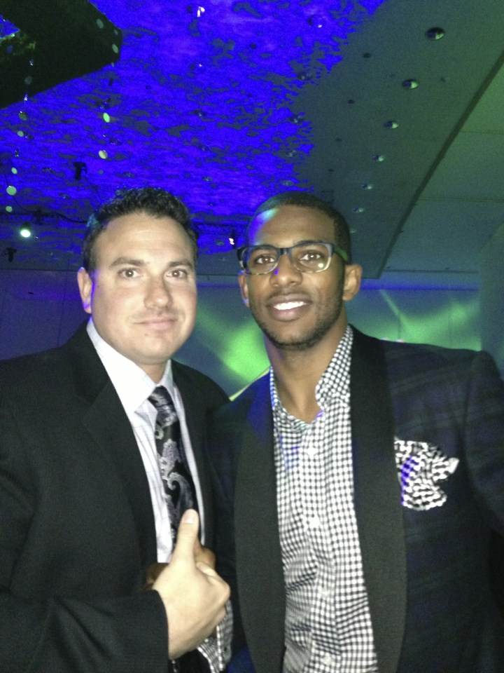 Chris Paul