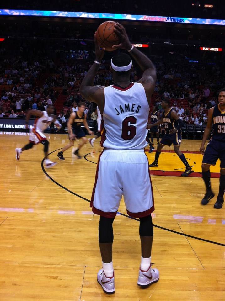 Courtside