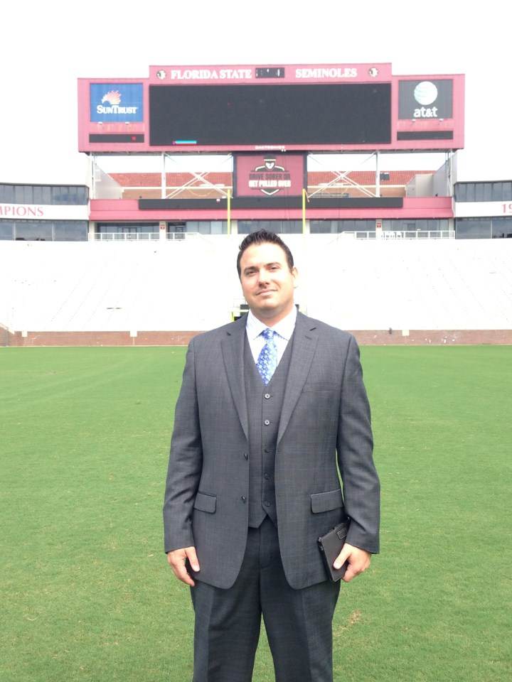 FSU Pre-Practice